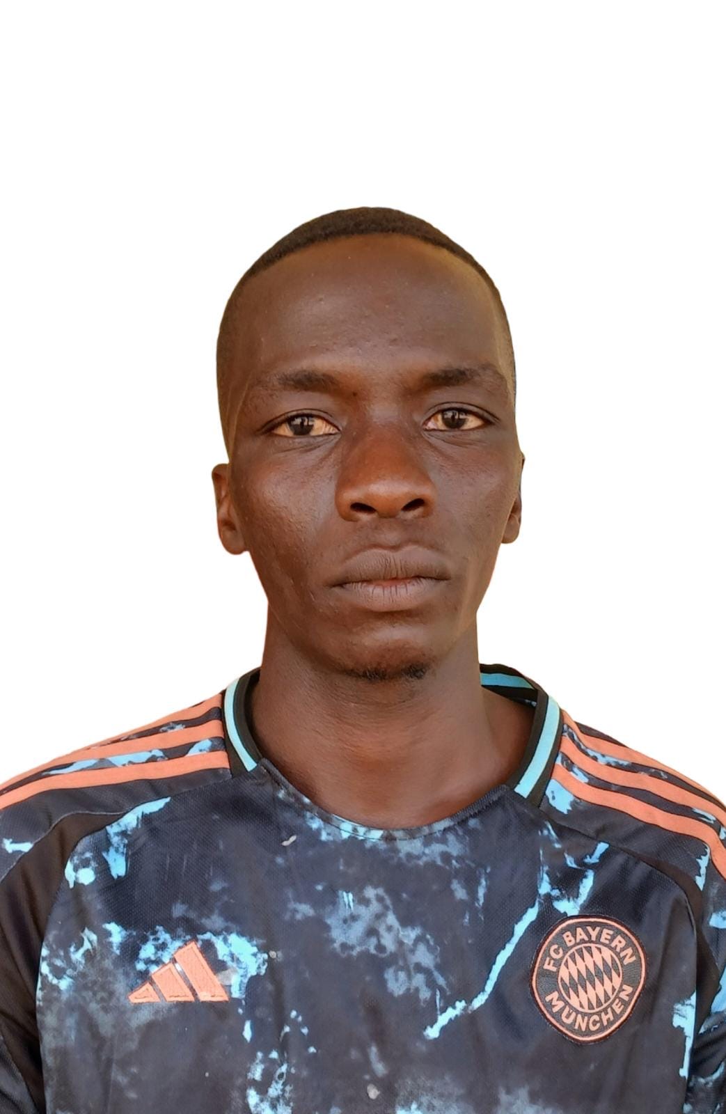 Jonathan Baha Katana